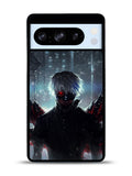 Tokyo Ghoul Kaneki Google Pixel 8 Pro Case QC5367