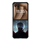 Tokyo Ghoul Kaneki Motorola Moto RAZR Plus 2025 Case OV5367