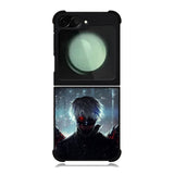 Tokyo Ghoul Kaneki Samsung Galaxy Z Flip 6 5G 2024 Case OV5367