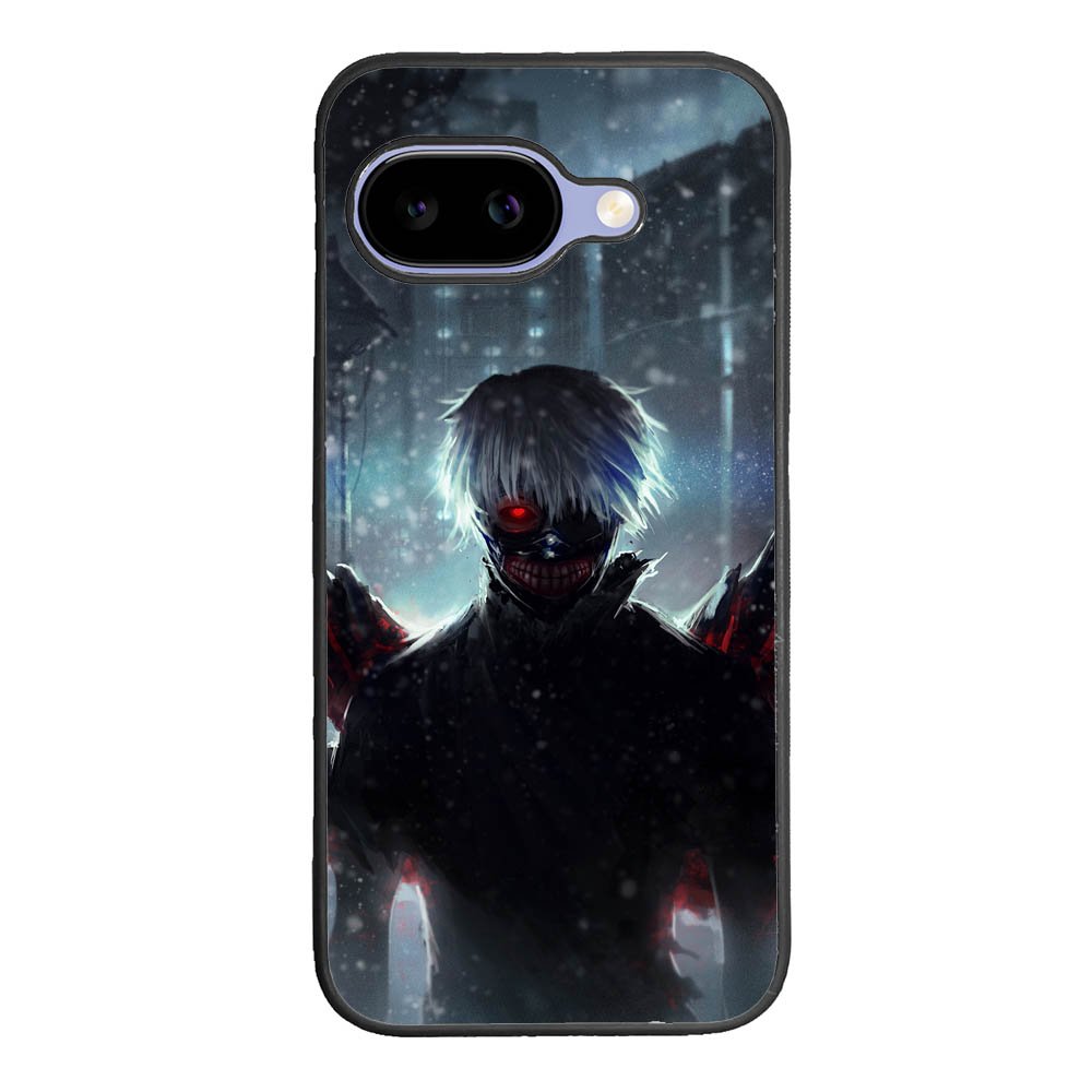 Tokyo Ghoul Kaneki Google Pixel 10A Case QC5367