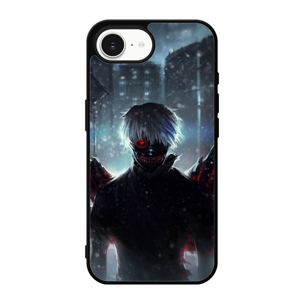 Tokyo Ghoul Kaneki iPhone 17e Case QC5367
