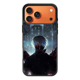 Tokyo Ghoul Kaneki iPhone 17 Pro Max Case QC5367