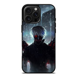 Tokyo Ghoul Kaneki iPhone 16 Pro Case OV5367