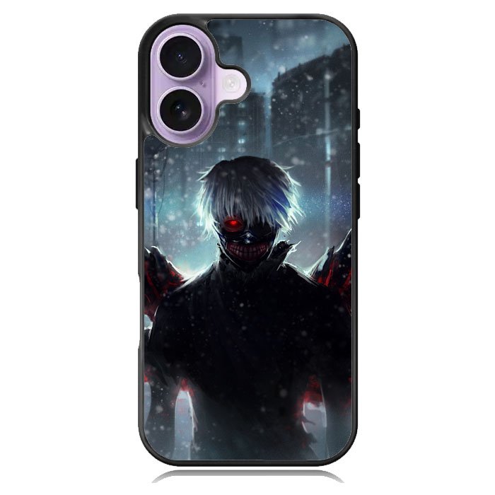 Tokyo Ghoul Kaneki iPhone 17 Case OV5367