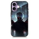 Tokyo Ghoul Kaneki iPhone 17 Case OV5367