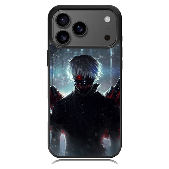 Tokyo Ghoul Kaneki Samsung Galaxy S26 Ultra Case OV5367
