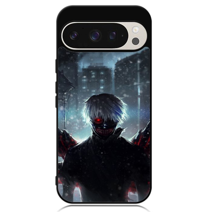 Tokyo Ghoul Kaneki Google Pixel 9 Pro XL Case OV5367