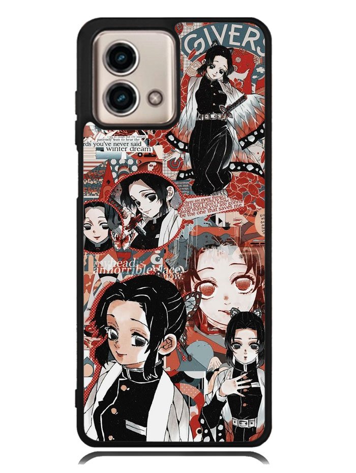 Shinobu Kocho KNY Motorola Moto G Stylus 5G 2023 Case OV5343