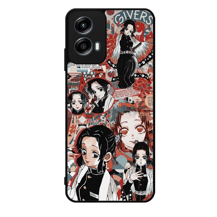 Shinobu Kocho KNY Motorola Moto G Play 2024 Case OV5343