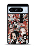 Shinobu Kocho KNY Google Pixel 8 Pro Case QC5343