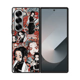 Shinobu Kocho KNY Samsung Galaxy Z Fold 7 5G Case QC5343