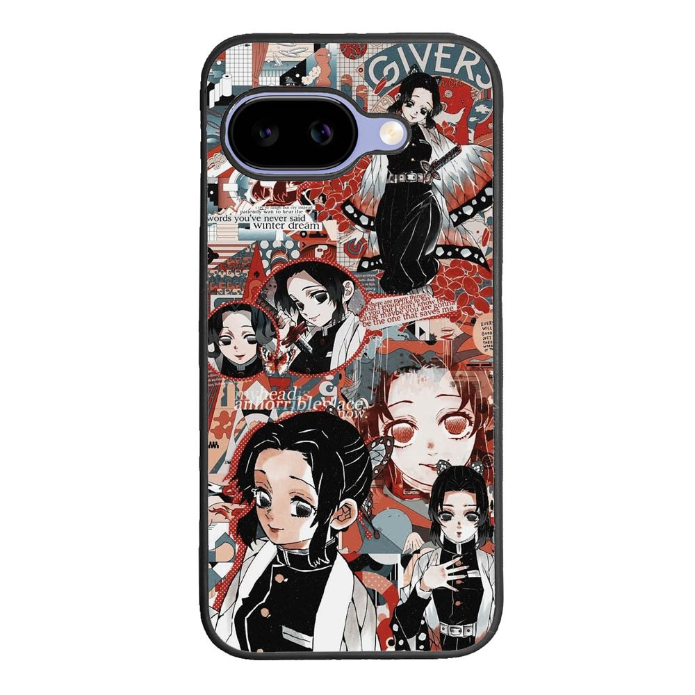 Shinobu Kocho KNY Google Pixel 10A Case QC5343