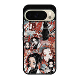 Shinobu Kocho KNY Google Pixel 10 Pro Case QC5343