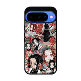 Shinobu Kocho KNY Google Pixel 10 Case QC5343