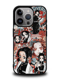 Shinobu Kocho KNY iPhone 16 Pro Case OV5343