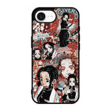 Shinobu Kocho KNY iPhone 17e Case QC5343