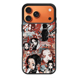 Shinobu Kocho KNY iPhone 17 Pro Max Case QC5343