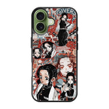 Shinobu Kocho KNY iPhone 17 Case QC5343