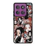 Shinobu Kocho KNY Motorola Moto Edge 60 Pro Case QC5343