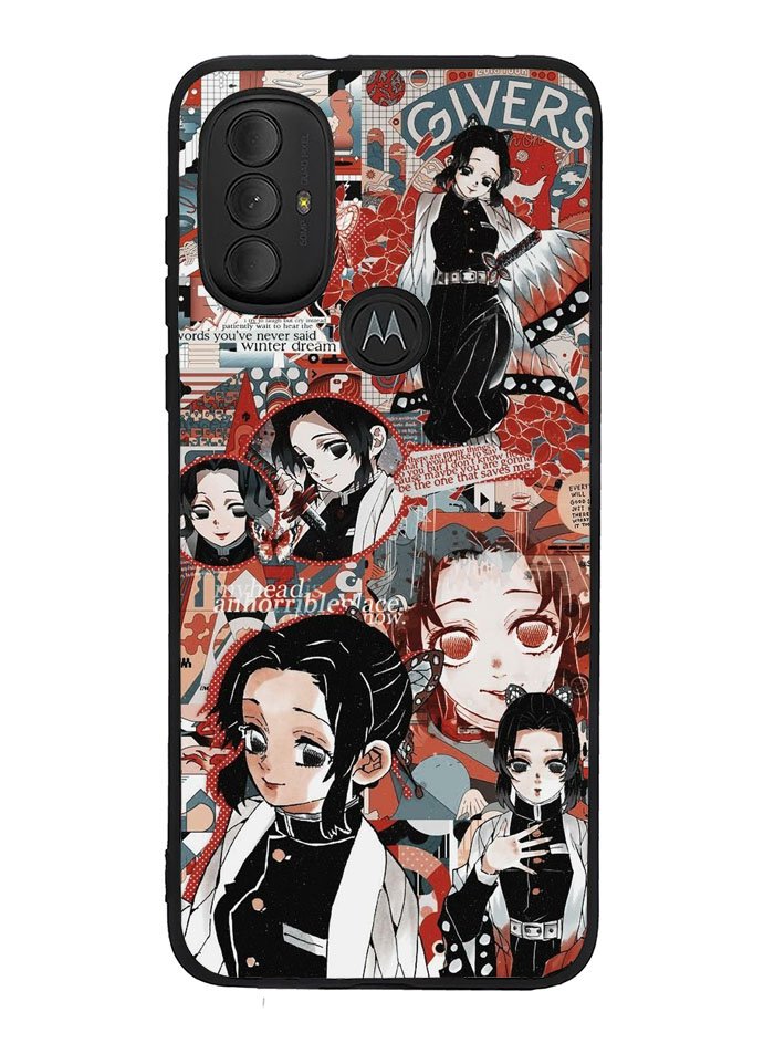 Shinobu Kocho KNY Motorola Moto G Pure 2021 , Moto G Power 2022 Case OV5343