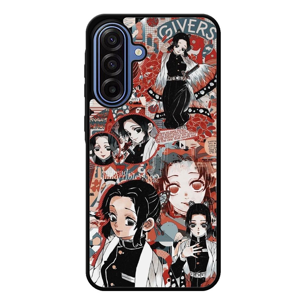 Shinobu Kocho KNY Samsung Galaxy A17 Case QC5343