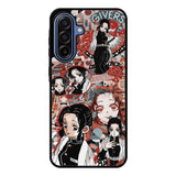 Shinobu Kocho KNY Samsung Galaxy A17 Case QC5343