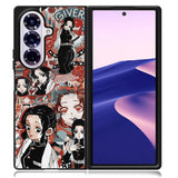 Shinobu Kocho KNY Samsung Galaxy Z Fold 7 Case OV5343