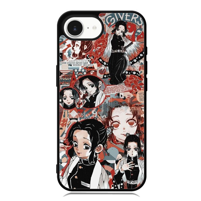Shinobu Kocho KNY iPhone 16e Case OV5343