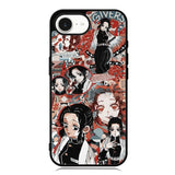 Shinobu Kocho KNY iPhone 16e Case OV5343