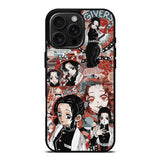 Shinobu Kocho KNY iPhone 16 Pro Case OV5343