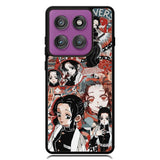 Shinobu Kocho KNY Motorola Moto Edge 2025 | Moto Edge 60 Fusion | Moto Edge 60 Pro Case OV5343