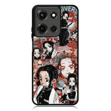Shinobu Kocho KNY Motorola Moto G 5G 2025 Case OV5343
