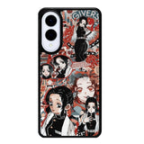Shinobu Kocho KNY Samsung Galaxy S25 Edge 5G Case OV5343
