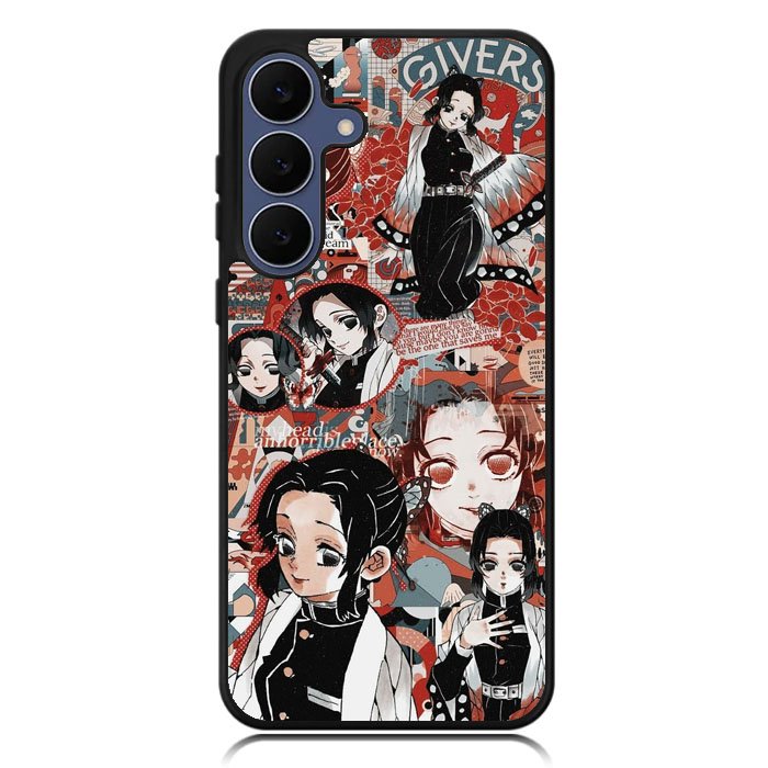 Shinobu Kocho KNY Samsung Galaxy S25 FE Case OV5343