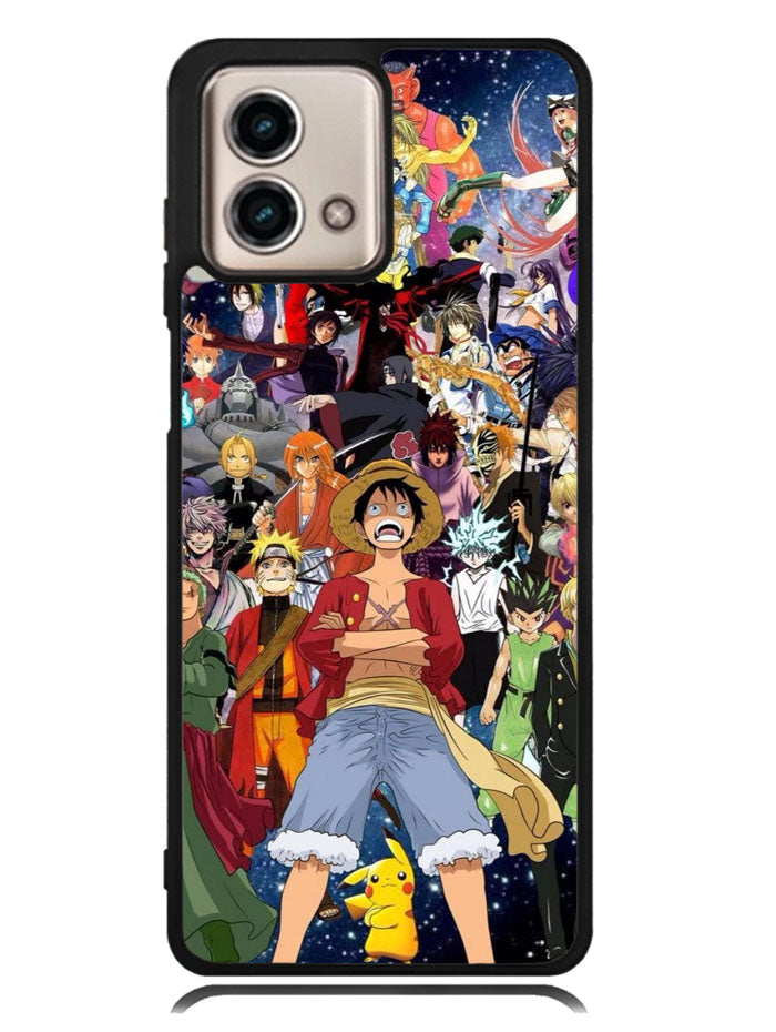 All Anime Character Motorola Moto G Stylus 5G 2023 Case