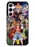 All Anime Character Samsung Galaxy A55 5G Case