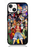 All Anime Character iPhone 14 Plus Case