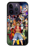 All Anime Character iPhone 14 Pro Max Case OV3692