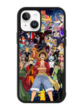 All Anime Character iPhone 15 Plus Case OV5429