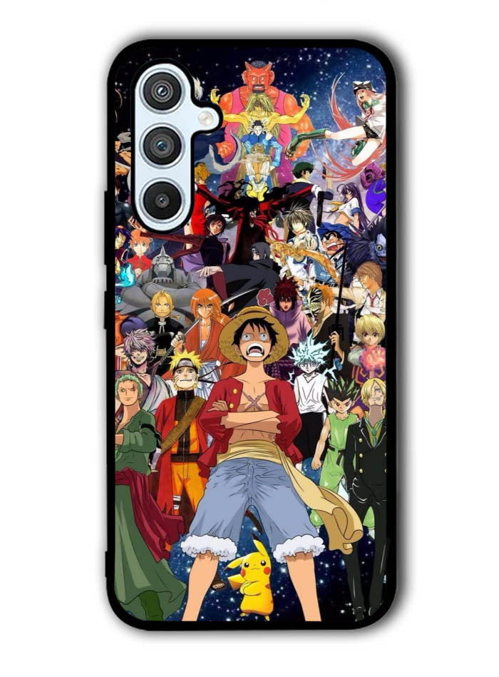 All Anime Character Samsung Galaxy A54 5G Case
