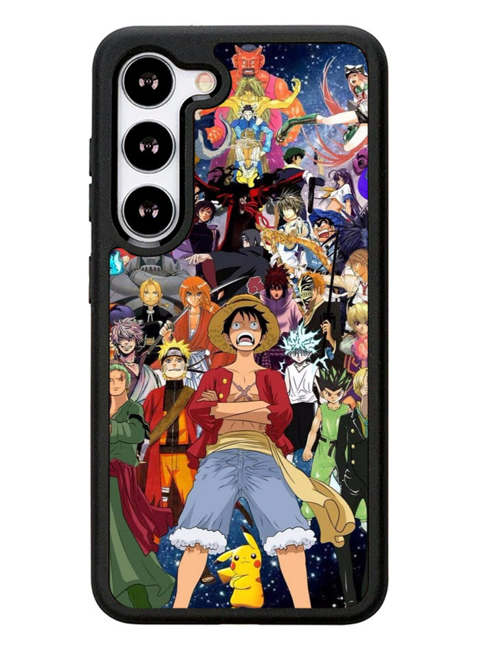 All Anime Character Samsung Galaxy S23 5G Case
