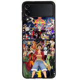 All Anime Character Samsung Galaxy Z Flip 4 5G 2022 Case