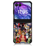 All Anime Character Motorola Moto Razr Plus 2024 , Moto Razr+ 2024 Case