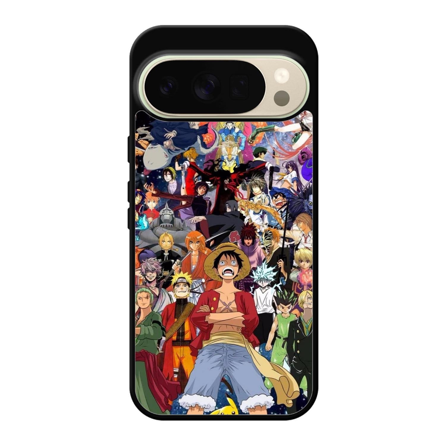 All Anime Character Google Pixel 10 Pro Case