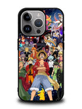 All Anime Character iPhone 16 Pro Case