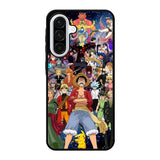 All Anime Character Samsung Galaxy A56 Case OV2646