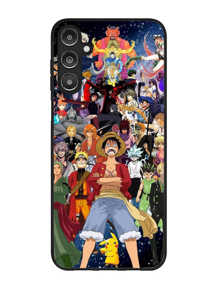 All Anime Character Samsung Galaxy A14 5G Case