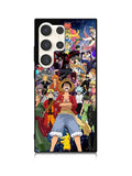 All Anime Character Samsung Galaxy S25 Ultra 5G Case