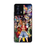 All Anime Character Motorola Moto G Power 5G 2024 Case OV7158