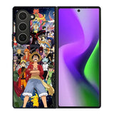 All Anime Character Samsung Galaxy Z Fold 6 Case